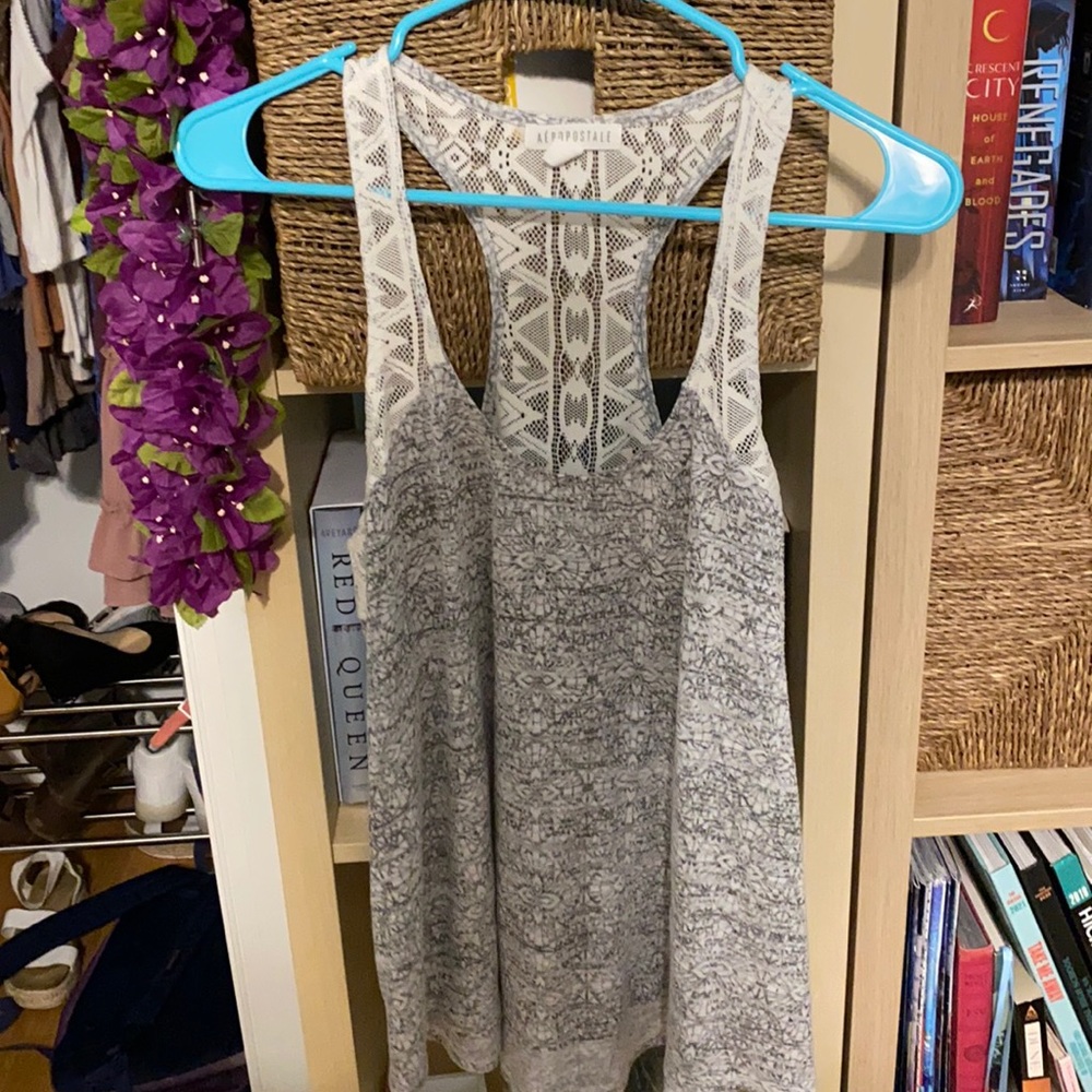 Aeropostal tank top